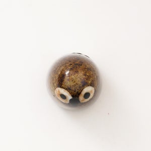 Birds Little Barn Owl ブラウン 0246