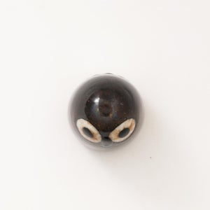 Birds Little Barn Owl ブラウン 0291