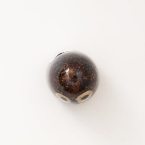 Birds Little Barn Owl ブラウン 0301