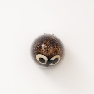 Birds Little Barn Owl ブラウン 0305