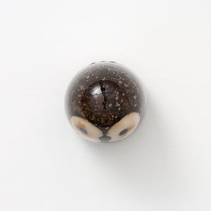 Birds Little Barn Owl ブラウン 0406