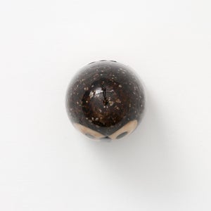 Birds Little Barn Owl ブラウン 0413