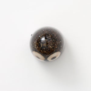 Birds Little Barn Owl ブラウン 0425