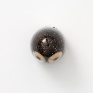 Birds Little Barn Owl ブラウン 0428