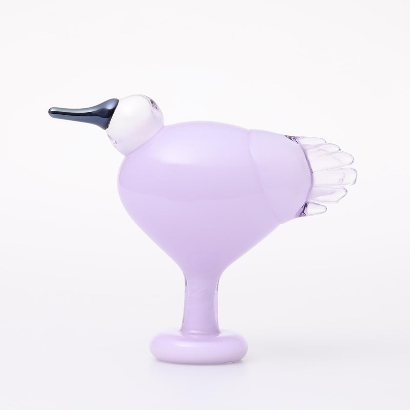 Birds by Toikka | Leppainen ライトライラック | iittala