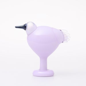 Birds Leppainen ライトライラック 0002