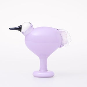 Birds Leppainen ライトライラック 0003