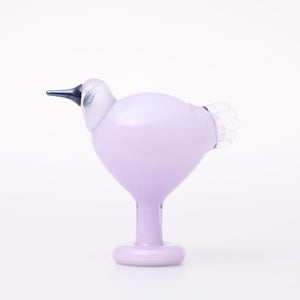 Birds Leppainen ライトライラック 0004