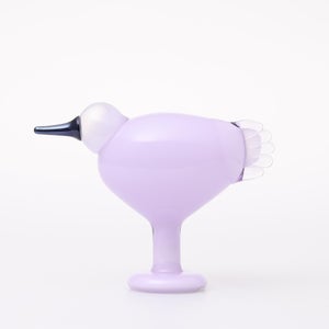 Birds Leppainen ライトライラック 0006