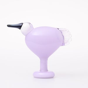 Birds Leppainen ライトライラック 0007