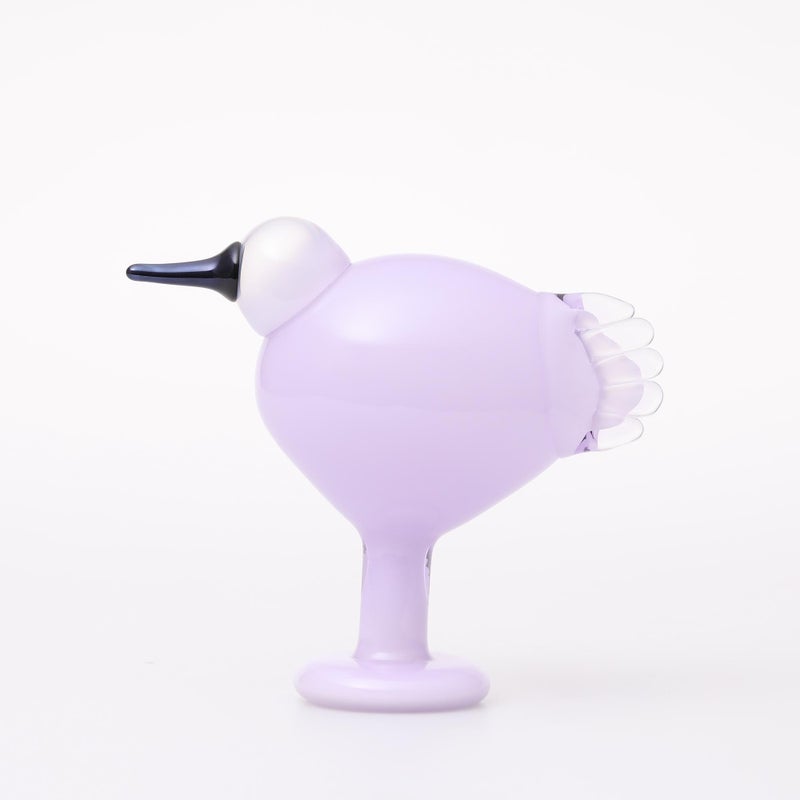 イッタラ バード フクロウ（子） ライトライラック 販売終了】Birds by Toikka | Owlet ライトライラック | iittala
