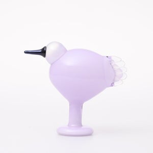 Birds Leppainen ライトライラック 0008