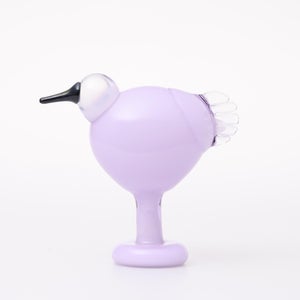 Birds Leppainen ライトライラック 0009