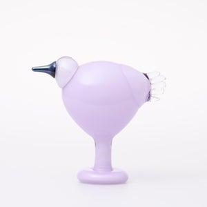 Birds Leppainen ライトライラック 0012