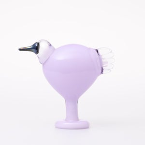 Birds Leppainen ライトライラック 0014