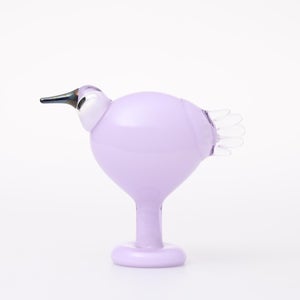 Birds Leppainen ライトライラック 0015