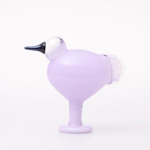 Birds Leppainen ライトライラック 0018