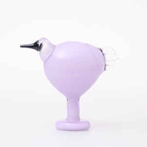 Birds Leppainen ライトライラック 0019