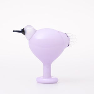 Birds Leppainen ライトライラック 0020