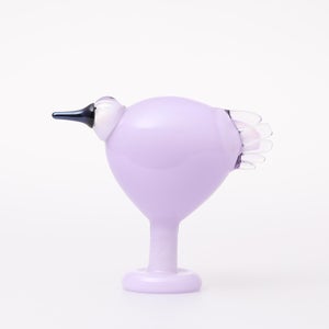 Birds Leppainen ライトライラック 0021