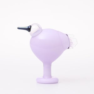 Birds Leppainen ライトライラック 0022