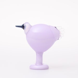 Birds Leppainen ライトライラック 0023