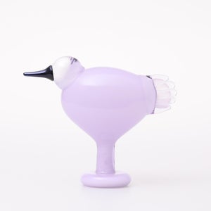 Birds Leppainen ライトライラック 0024