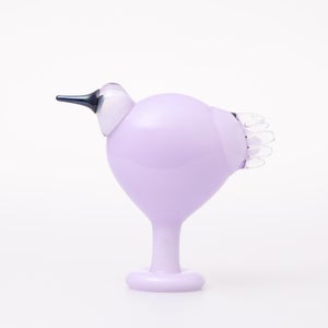 Birds Leppainen ライトライラック 0026