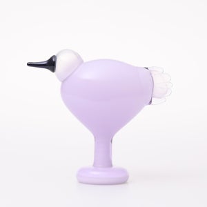 Birds Leppainen ライトライラック 0027