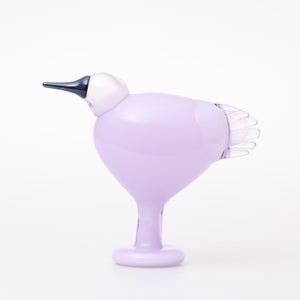 Birds Leppainen ライトライラック 0028