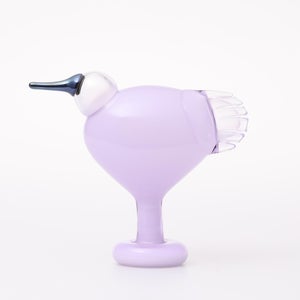 Birds Leppainen ライトライラック 0029