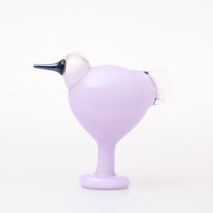 Birds Leppainen ライトライラック 0030