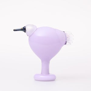 Birds Leppainen ライトライラック 0031