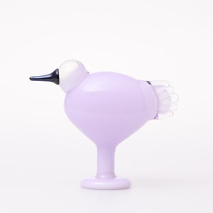 Birds Leppainen ライトライラック 0032