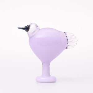 Birds Leppainen ライトライラック 0033