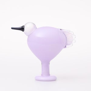 Birds Leppainen ライトライラック 0034