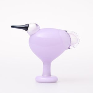 Birds Leppainen ライトライラック 0035