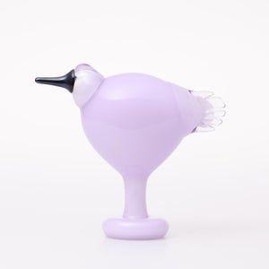 Birds Leppainen ライトライラック 0036