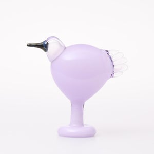 Birds Leppainen ライトライラック 0038