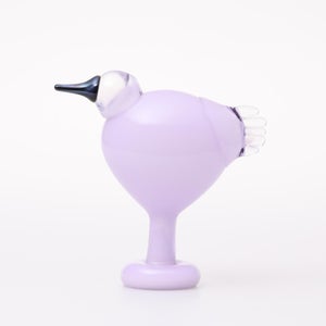 Birds Leppainen ライトライラック 0040