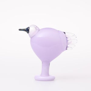 Birds Leppainen ライトライラック 0041