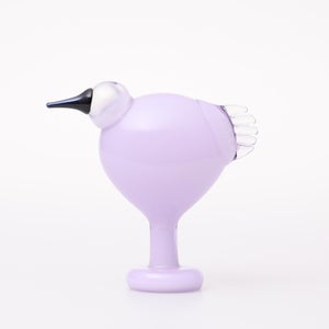 Birds Leppainen ライトライラック 0042