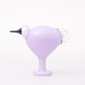 Birds Leppainen ライトライラック 0043