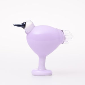 Birds Leppainen ライトライラック 0044