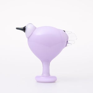 Birds Leppainen ライトライラック 0046