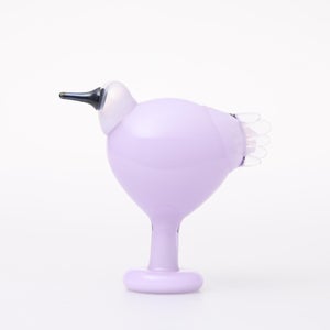 Birds Leppainen ライトライラック 0047