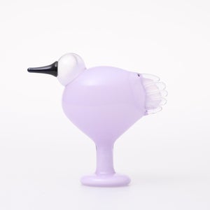 Birds Leppainen ライトライラック 0048