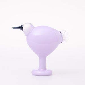 Birds Leppainen ライトライラック 0051