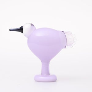 Birds Leppainen ライトライラック 0052