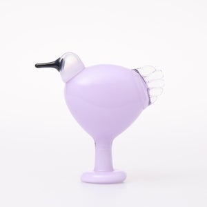 Birds Leppainen ライトライラック 0053